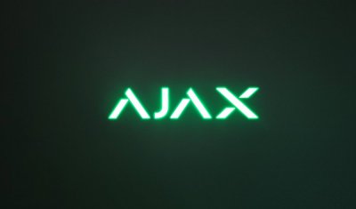 Logo centrale d'alarme intrusion AJAX HUB 2 LTE