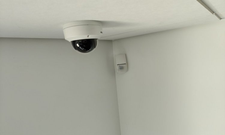 Caméra dôme de vidéoprotection Ip pour professionnel à Roanne