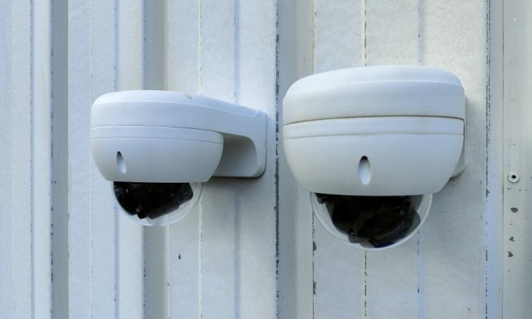 Système vidéosurveillance bâtiments