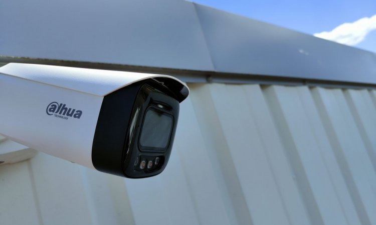 Caméra de vidéosurveillance IP Roanne