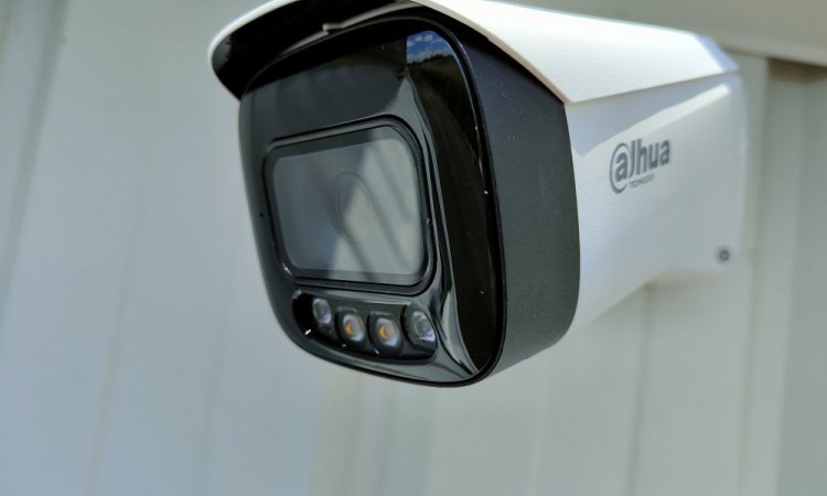 Caméra de vidéosurveillance IP Roanne