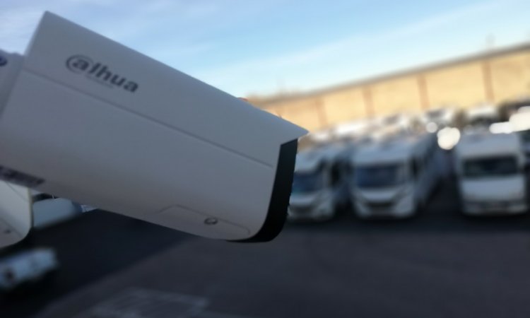 Installation de système de vidéo surveillance à Roanne et sa région. JSA Connect