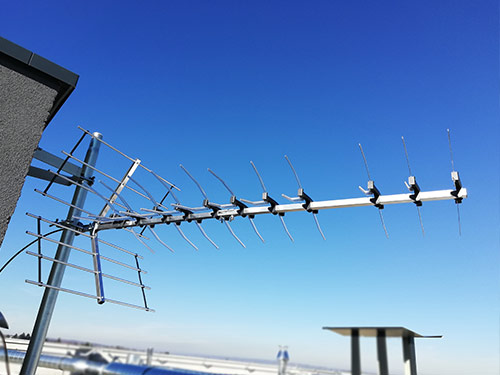 JSA Connect - Antenniste à Roanne